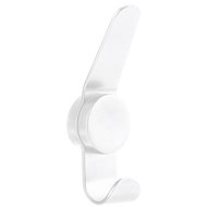 Zone Denmark Háček Puck Hook single White - Bathroom Hook