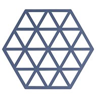 Zone Denmark Triangles Denim Hot Pad - Tray