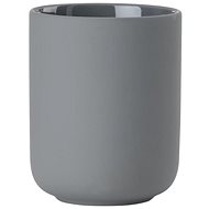 Zone Denmark Toothbrush Cup Ume Grey - Toothbrush Holder Cup