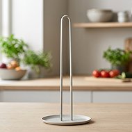 Zone Denmark Kitchen Roll Holder Singles Warm Grey - Kitchen Towel Hangers