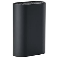 Zone Denmark Kitchen Knife Block Singles Black - Knife Block