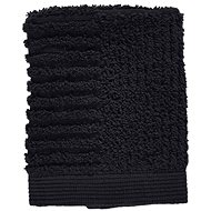 Zone Denmark Face Towel 30x30cm Classic Black - Towel