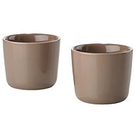Zone Denmark Thermo mug (set of 2) Singles Soil 0,2l - Thermal Mug