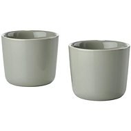 Zone Denmark Thermo mug (set of 2) Singles Mud 0,2l - Thermal Mug