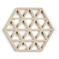 Zone Denmark Triangles Birch hot pad - Tray