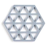 Zone Denmark Triangles Sky Hot Pad - Tray