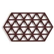 Zone Denmark Triangles Raisin Hot Pad - Tray