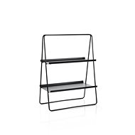 Zone Denmark Stojící police A-Table Black - Police