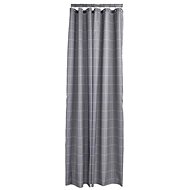 Zone Denmark Shower Curtain Tiles Slate Grey - Shower Curtain
