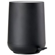 Zone Denmark Bathroom Pedal Bin Nova Black 3L - Rubbish Bin