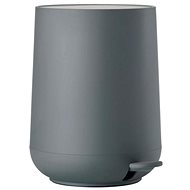 Zone Denmark Koupelnový pedálový koš Nova Grey 3L - Rubbish Bin