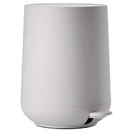 Zone Denmark Bathroom Pedal Bin Nova Soft Grey 3L - Rubbish Bin