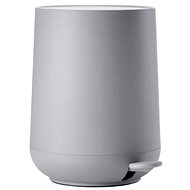 Zone Denmark Koupelnový pedálový koš Nova Gull Grey 3L - Rubbish Bin