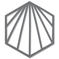 Zone Denmark Hot Shell Pad Cool grey - Tray