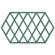 Zone Denmark Hot Pad Harlequin Emerald - Tray