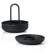 Zone Denmark Egg Cup Singles Black (4 pcs) - Egg Cup