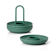 Zone Denmark Egg Cup Singles Emerald (4 pcs) - Egg Cup