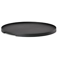 Zone Denmark Tray Black Singles 35 cm Round - Tray