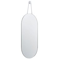 Zone Denmark Zrcadlo na zeď A-series Soft Grey - Mirror