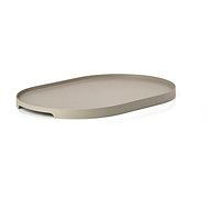 Zone Denmark Serving Tray Mud Singles 23 cm Oval - Tray