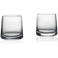 Zone Denmark Bar glasses Rocks Lowball 22cl, 8cm (2 pcs) - Glass