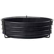 Zone Denmark Singles Fruit or Pastry Basket Black - Small Basket