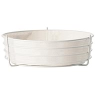Zone Denmark Singles Warm Grey fruit or pastry basket - Small Basket