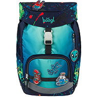 BAAGL Schulrucksack Airy Chill GRS - Schulrucksack