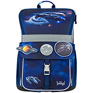 BAAGL School bag Zippy Spaceship - Briefcase