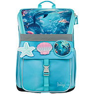 BAAGL School bag Zippy Dolphin - Briefcase