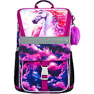 BAAGL School briefcase Zippy Unicorn Kingdom - Briefcase