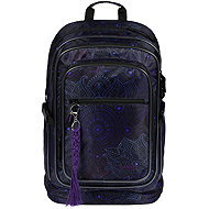 BAAGL School backpack Cubic Zen - School Backpack