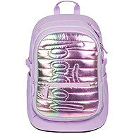 BAAGL School Backpack Core Lavender GRS - School Backpack