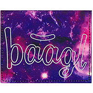 BAAGL Studentengeldbörse Galaxy - Portemonnaie