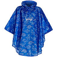 BAAGL Outdoor Rain Poncho Dino, XS (90–110 cm) - Raincoat