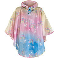 BAAGL Regenmantel Unicorn Größe XS - Regenmantel