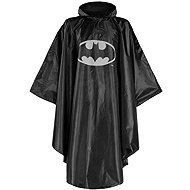BAAGL Outdoor Rain Poncho Batman Logo, XL (170 -190 cm) - Raincoat