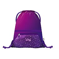 BAAGL Drawstring Bag with Pocket Heart - Drawstring Bag