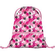 BAAGL Turnbeutel Pfoten - Turnbeutel