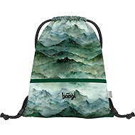 BAAGL Dino bag - Drawstring Bag