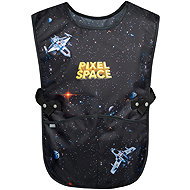 BAAGL Children's apron Pixel Space - Children's Apron