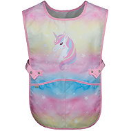 BAAGL Children's apron Rainbow Unicorn - Children's Apron
