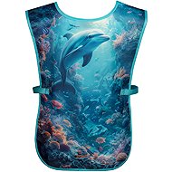 BAAGL Children's apron Dolphin - Children's Apron