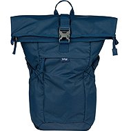 BAAGL Backpack Roll Navy GRS - City Backpack