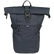 BAAGL Backpack Roll Grey GRS - City Backpack