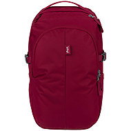 BAAGL Rucksack Dash Burgundy GRS - City-Rucksack