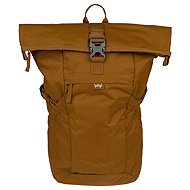 BAAGL Backpack Roll Caramel GRS - City Backpack