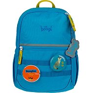 BAAGL Backpack Buddy Wolf GRS - School Backpack