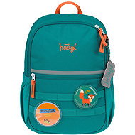 BAAGL Backpack Buddy Fox GRS - School Backpack