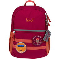 BAAGL Backpack Buddy Owl GRS - School Backpack
